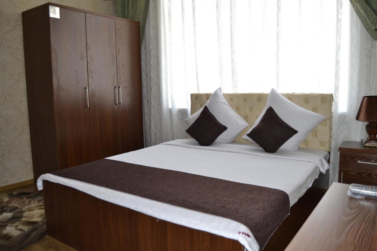 Pamir Hotel Tashkent Exterior photo